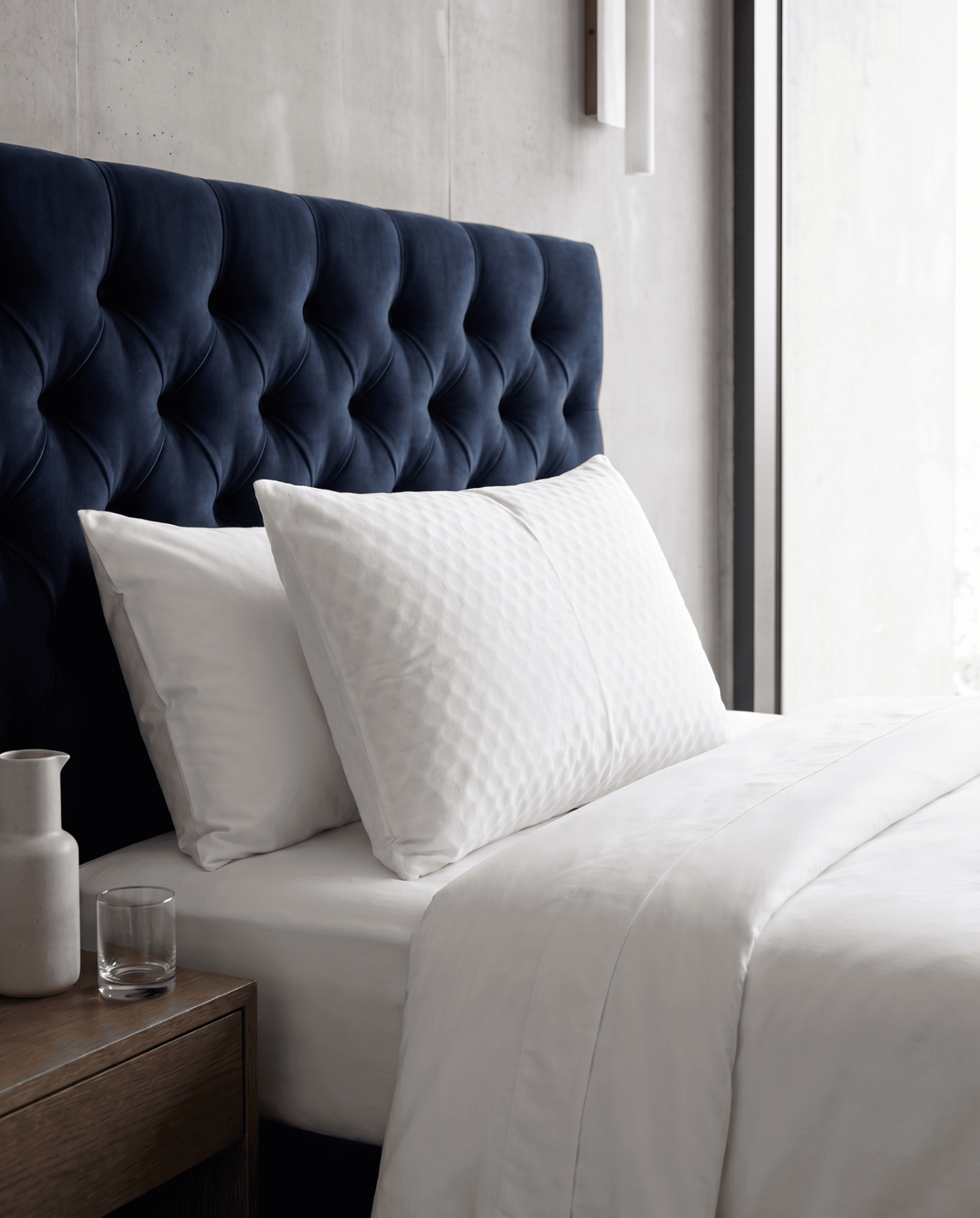 NEVOREST Pillow — Talalay & Knit Cover thumbnail 3