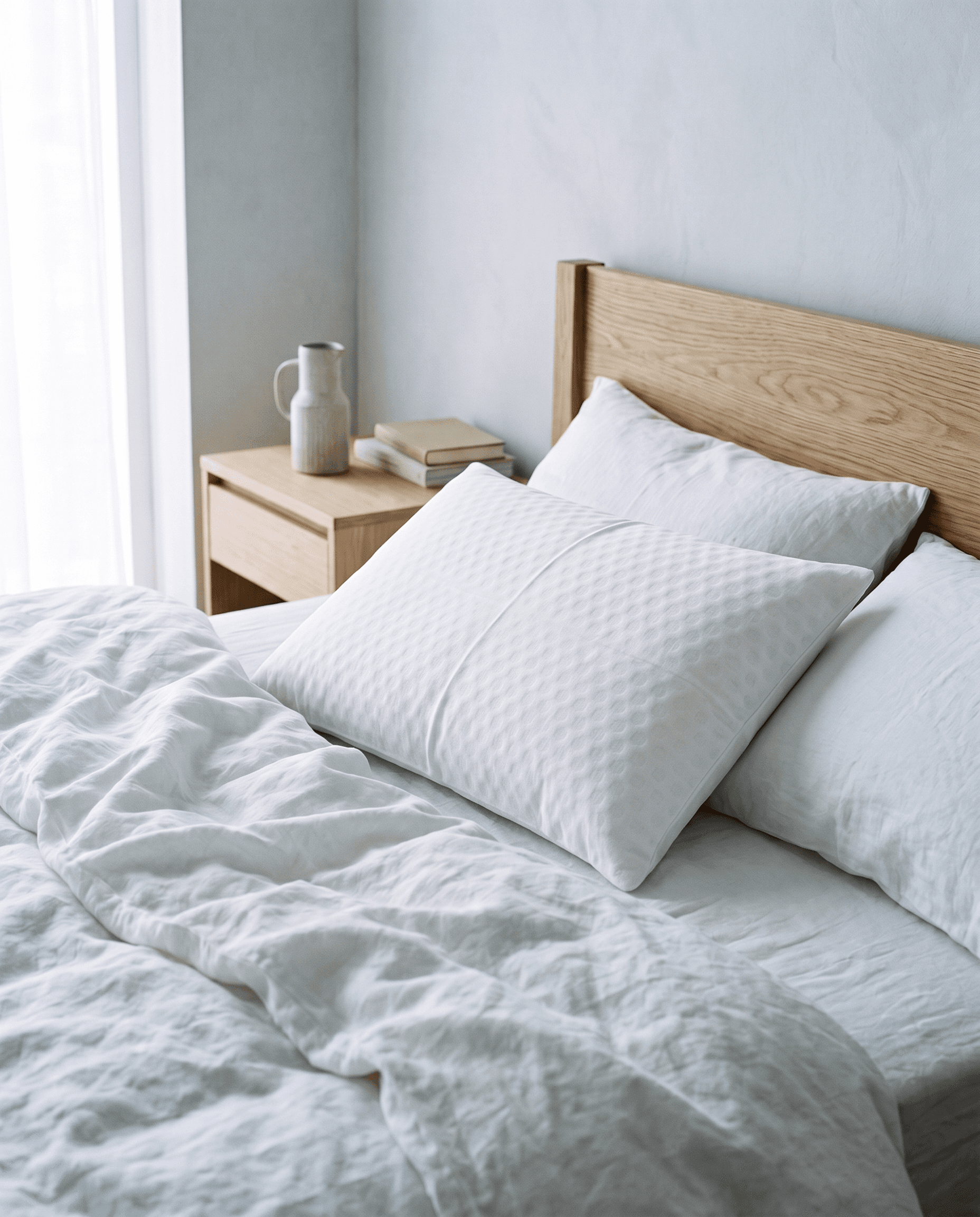 NEVOREST Pillow — Talalay & Knit Cover thumbnail 4