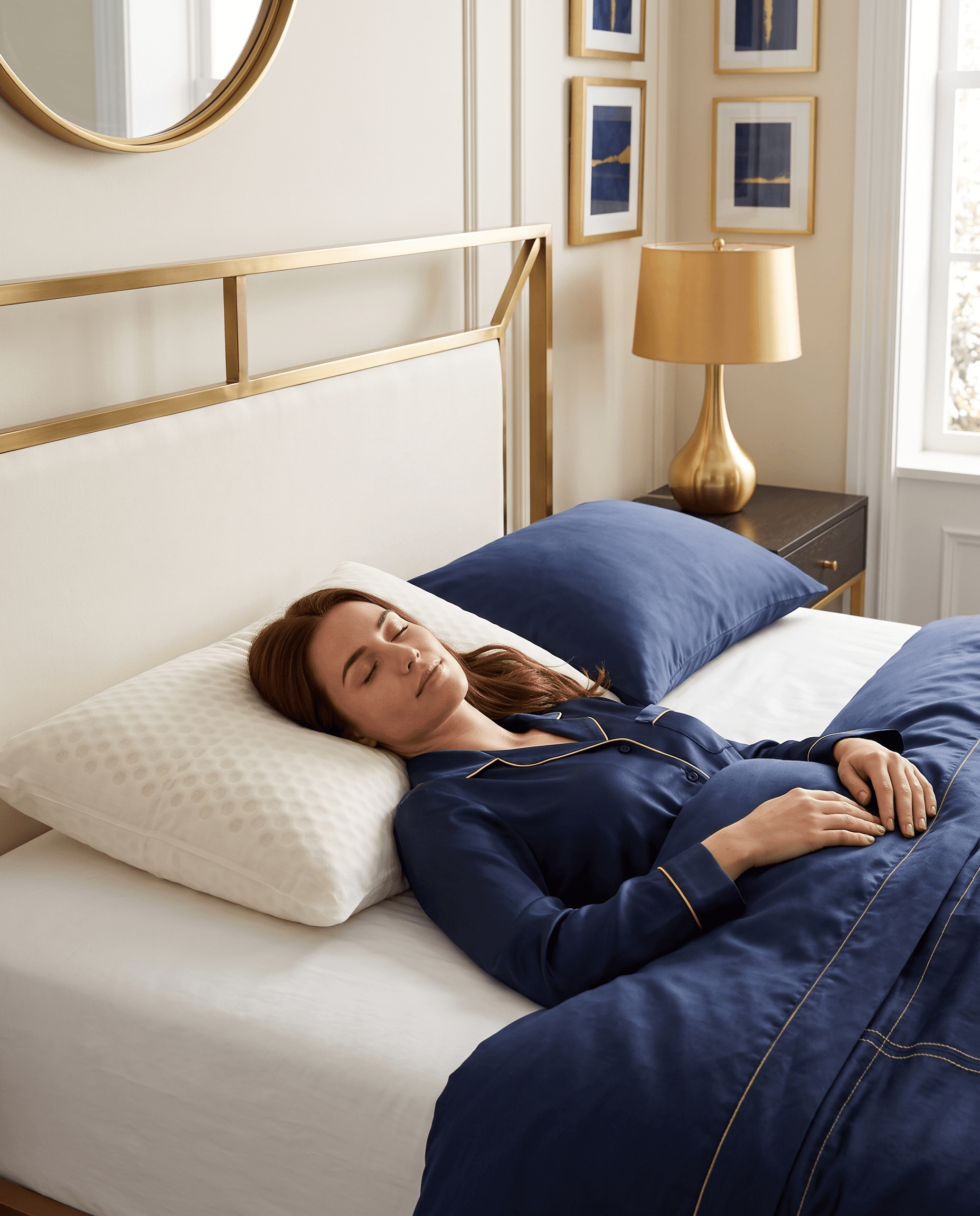 NEVOREST Pillow — Talalay & Knit Cover thumbnail 6